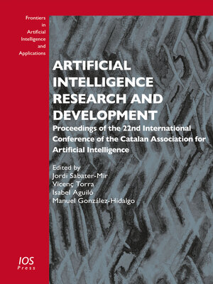 cover image of Artificial Intelligence Research and Development
